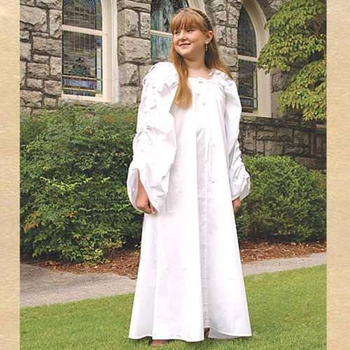 Celtic Chemise for Children - Costumes and Collectibles