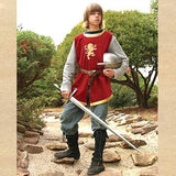 Child's Knightly Tunic & Mail - costumesandcollectibles