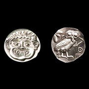Coins of Perseus