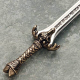 Conan Miniature Father's Sword Letter Opener 