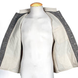Confederate Jean Wool Vest
