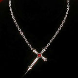 Croix Sinestre Necklace