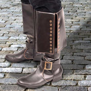 Renaissance Dragoon High Boots