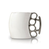 Fisticup Ceramic Mug