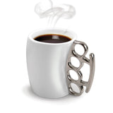Fisticup Ceramic Mug