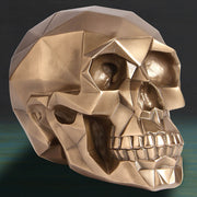Geodesic Skull