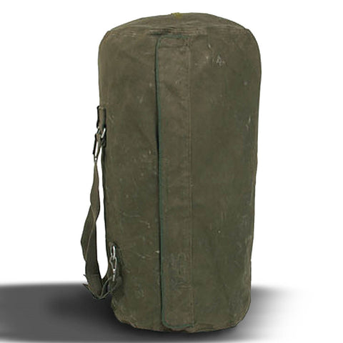 German Army Surplus Duffel Bags