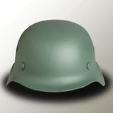 German WWII Luftwaffe Flak Helmet - Front