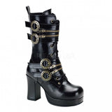Gothika Steampunk Boots