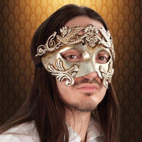 Grecian Renaissance Mask