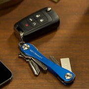 Keysmart Key Holder - Blue