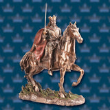 King Arthur Equestrian Statue