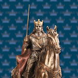 King Arthur Equestrian Statue