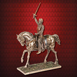 King Richard Equestrian Statue