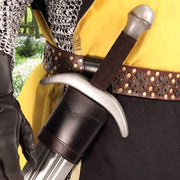 LARP Leather Frog Left Handed - costumesandcollectibles