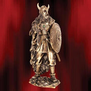 Leif Ericson Heroic Viking Statue