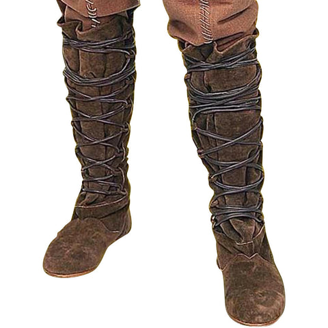 Locksley Boots - Costumes and Collectibles