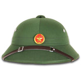 North Vietnamese Army Vietcong Pith Helmet