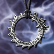 Ring of the Dragon Pendant