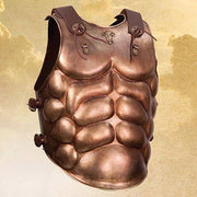 Roman Commander Cuirass Armor Breastplate