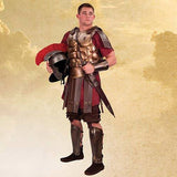 Roman Commander in full Body Armor