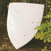 Small Unpainted Shield