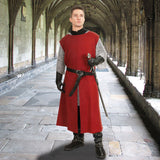 Solid Tunic - Red / Burgundy