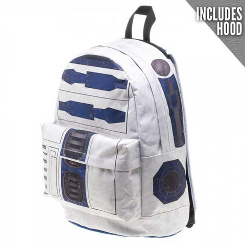 Star Wars Suit Up R2D2 Backpack