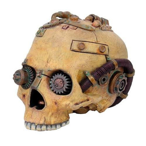 Steampunk Skull - Costumes and Collectibles