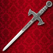Templar Sword Letter Opener - Templars