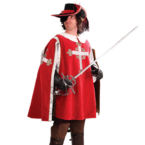 The Cardinalâ's Guard Tabard - Costumes and Collectibles