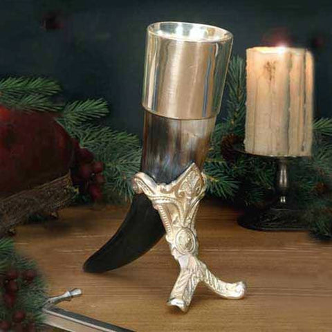 Viking Drinking Horn - Costumes and Collectibles