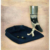 Viking Drinking Horn - Costumes and Collectibles