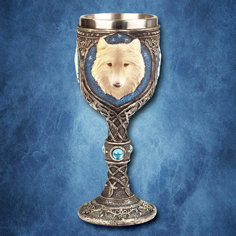 Wolf of the North Goblet