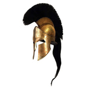 "300" King Leonidas Helmet - Costumes and Collectibles