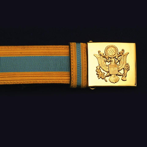 US Army Officer's Ceremonial Belt