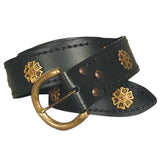 Black Knightly Belt - Costumes and Collectibles