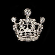 Royal Crown Pin - Costumes and Collectibles