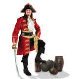 Captain Morgan Coat - Costumes and Collectibles