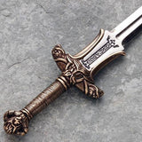 Conan Miniature Atlantean Sword Letter Opener