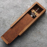Conan Miniature Atlantean Sword Letter Opener - Wooden Box