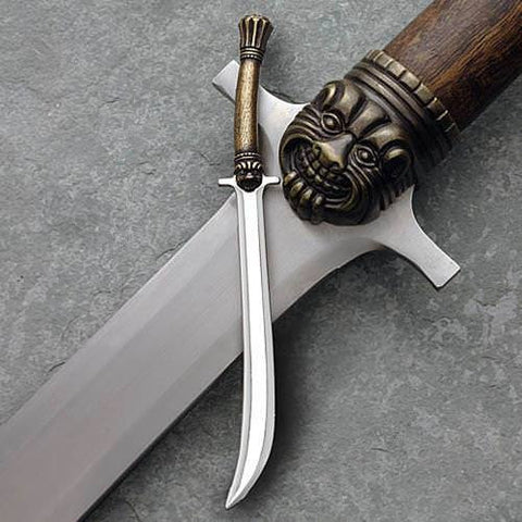 Conan Miniature Valeria's Sword Letter Opener - Costumes and Collectibles