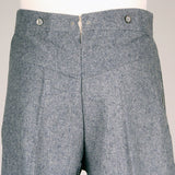 Confederate Enlisted Men's Gray Trousers