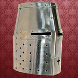Crusader Helmet or Great helm - Costumes and Collectibles