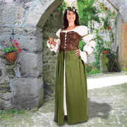 Country Maid Overdress - Costumes and Collectibles