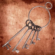 Dungeon Keys - costumesandcollectibles