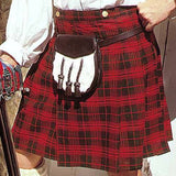 Early Scottish Kilt - costumesandcollectibles