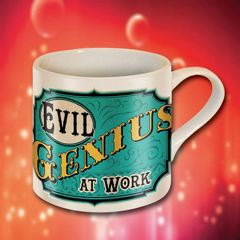 Evil Genius Mug
