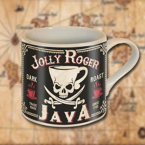 Jolly Roger Mug