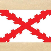 Cross of Ensign Flag - costumesandcollectibles